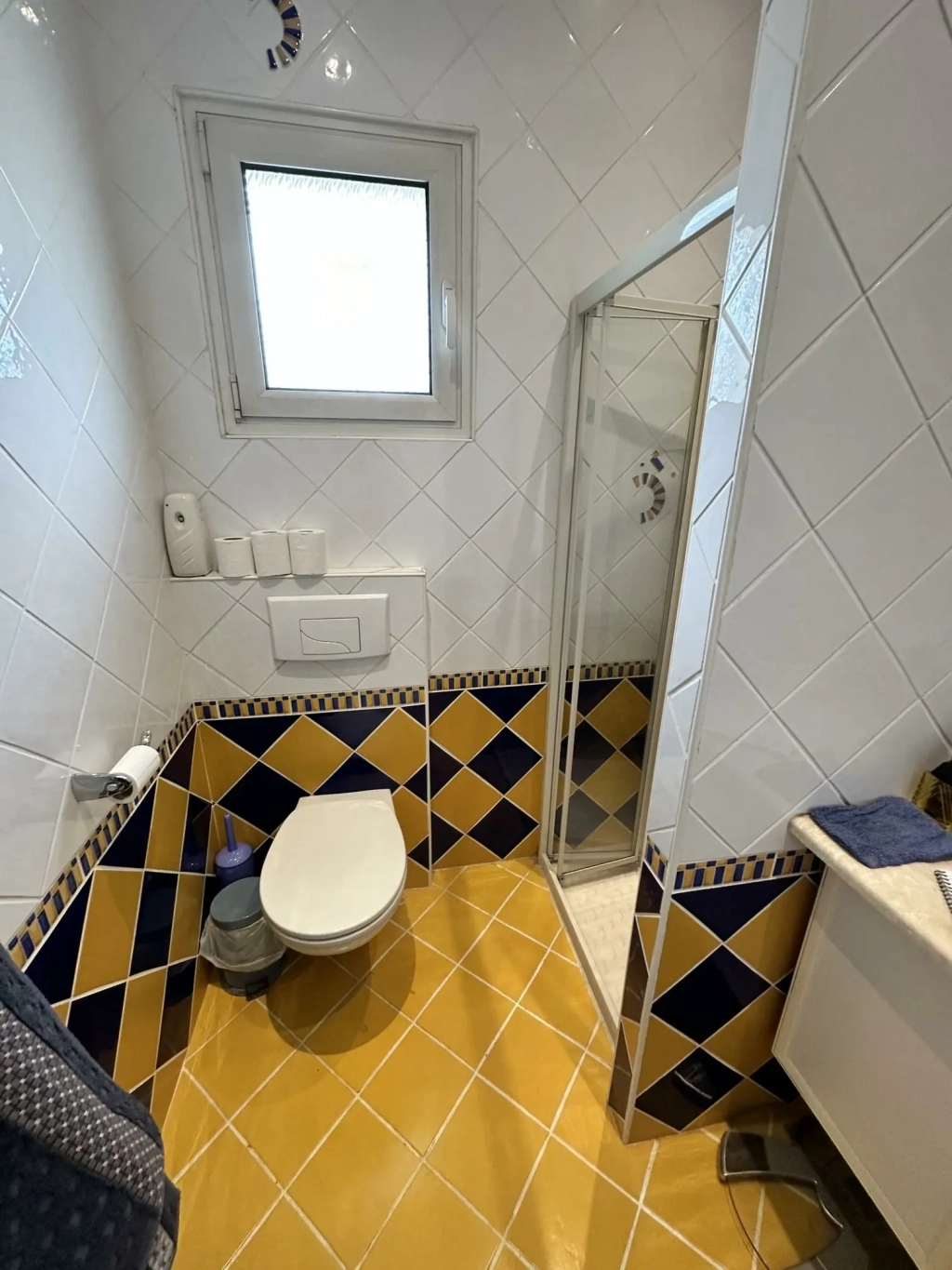 Rénovation d'une salle de bain à Auch